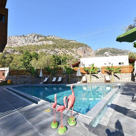 Casa Luxury Hotel Göcek Εξωτερικό φωτογραφία