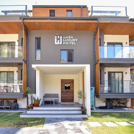 Casa Luxury Hotel Göcek Εξωτερικό φωτογραφία