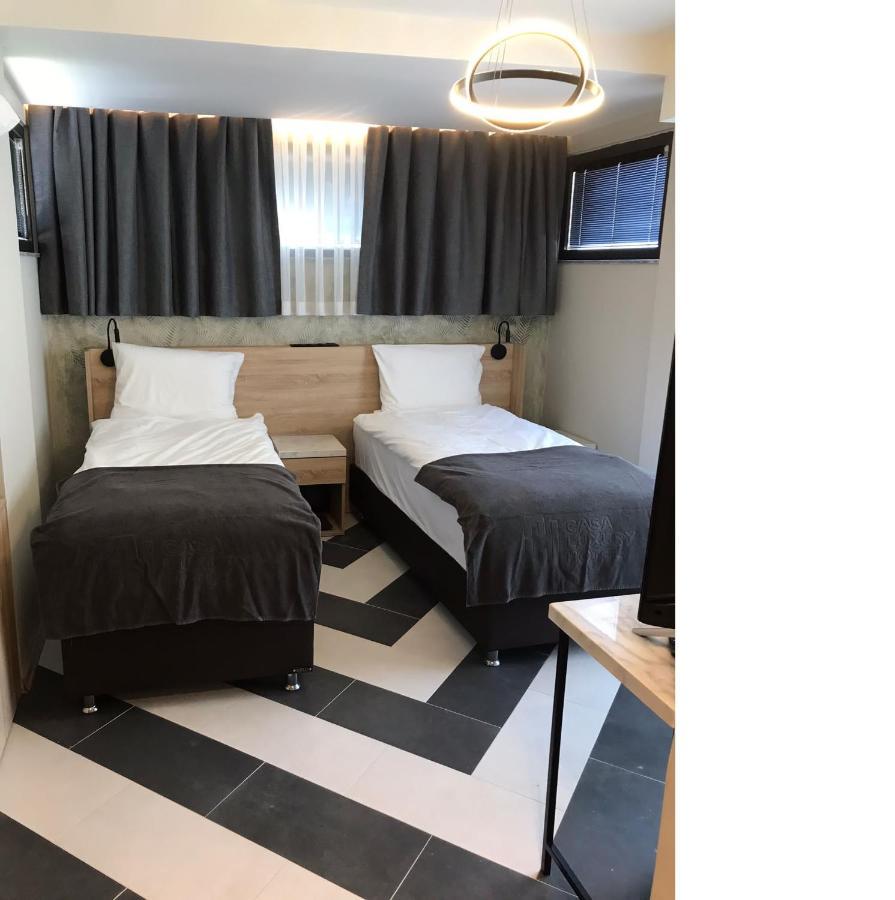 Casa Luxury Hotel Göcek Εξωτερικό φωτογραφία