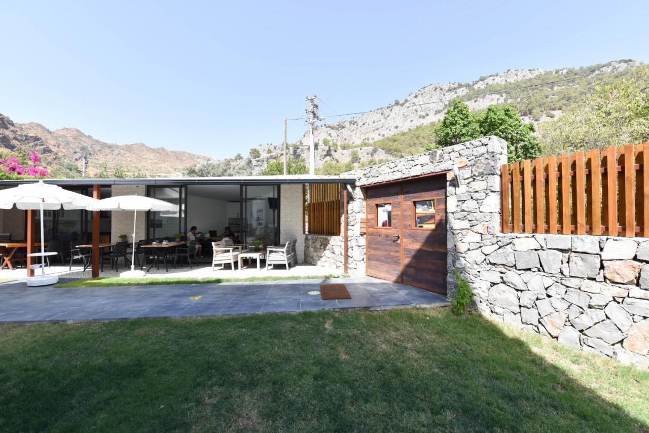 Casa Luxury Hotel Göcek Εξωτερικό φωτογραφία