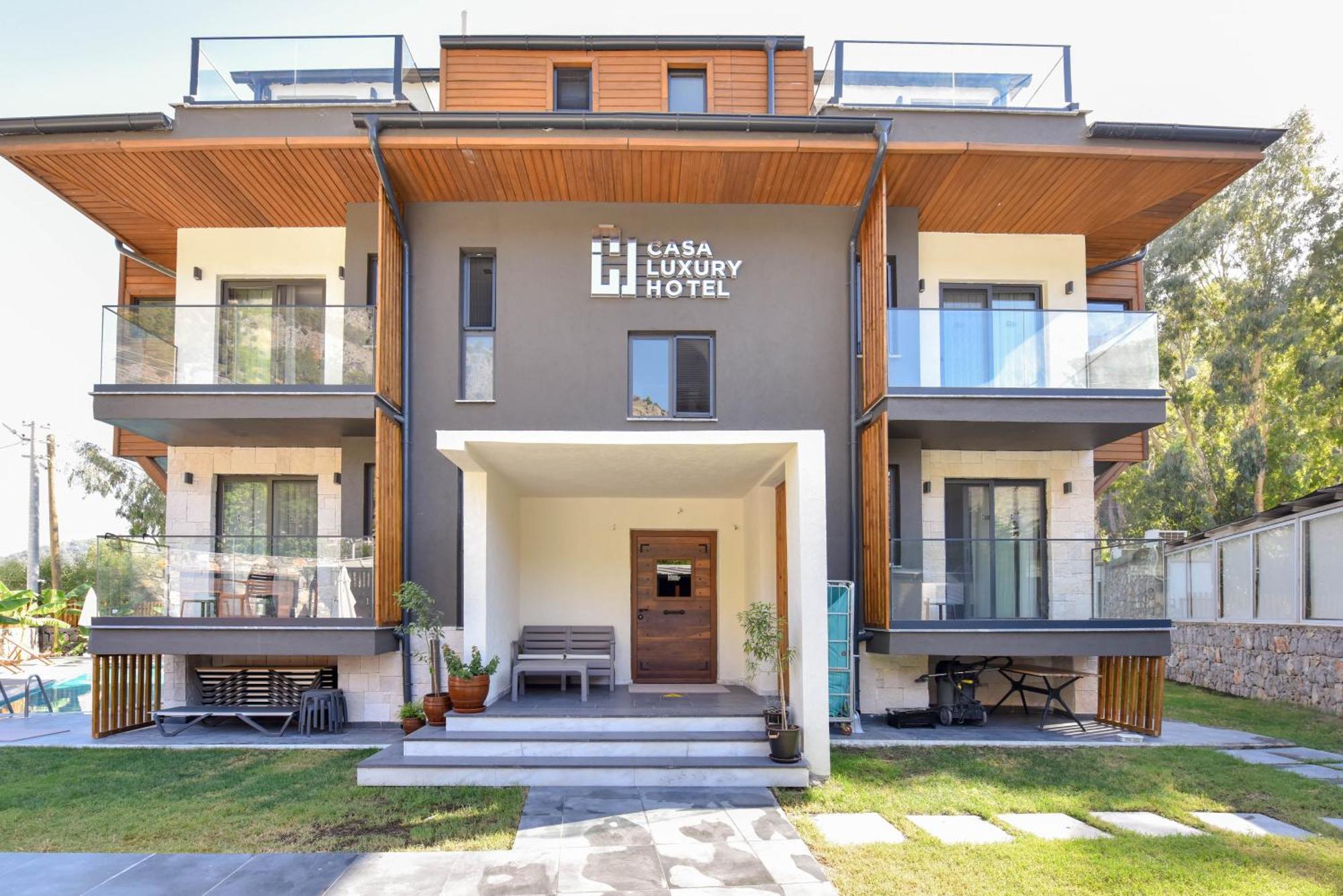 Casa Luxury Hotel Göcek Εξωτερικό φωτογραφία