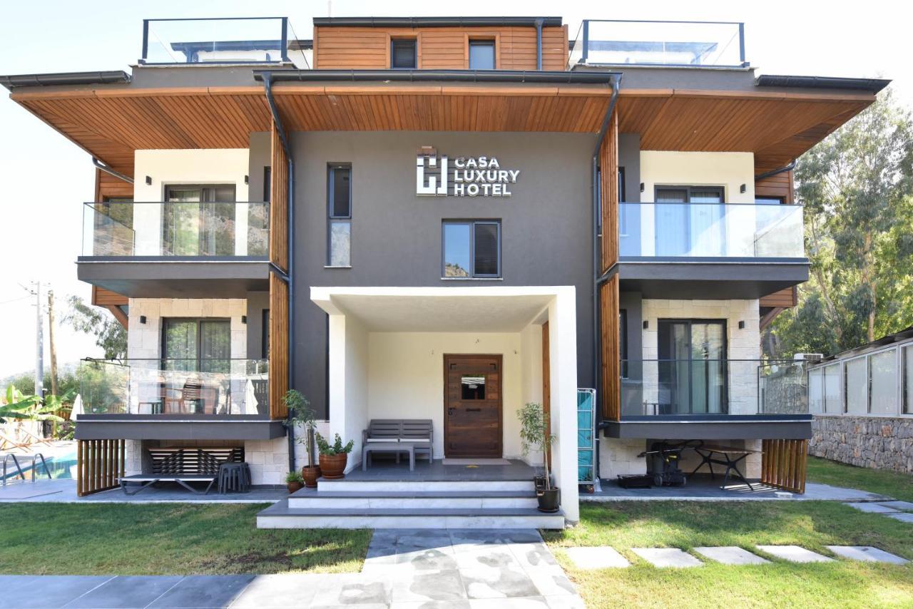 Casa Luxury Hotel Göcek Εξωτερικό φωτογραφία