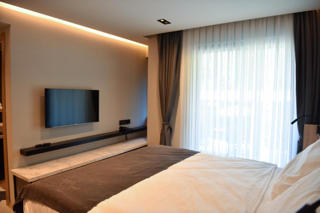 Casa Luxury Hotel Göcek Εξωτερικό φωτογραφία