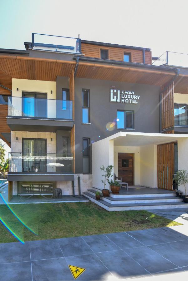 Casa Luxury Hotel Göcek Εξωτερικό φωτογραφία